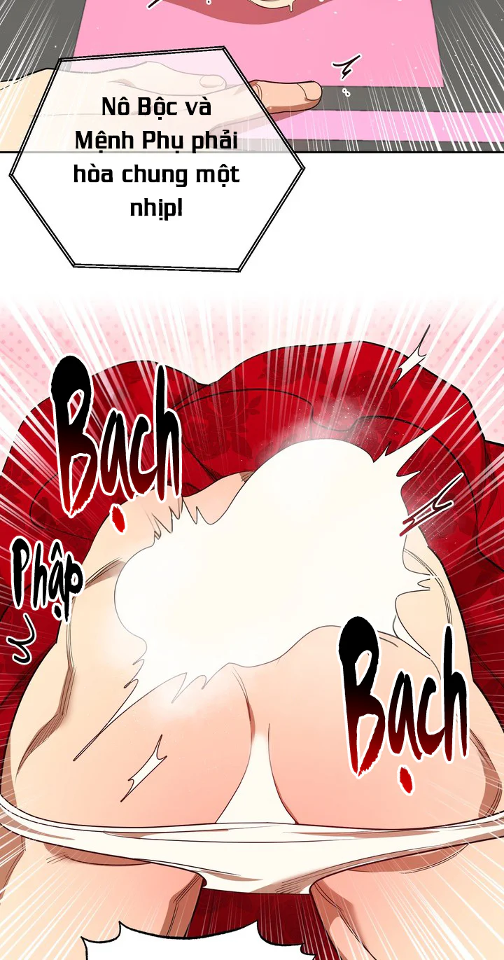 THỬ THÁCH KHIÊU DÂM Chapter 16 Trang 12