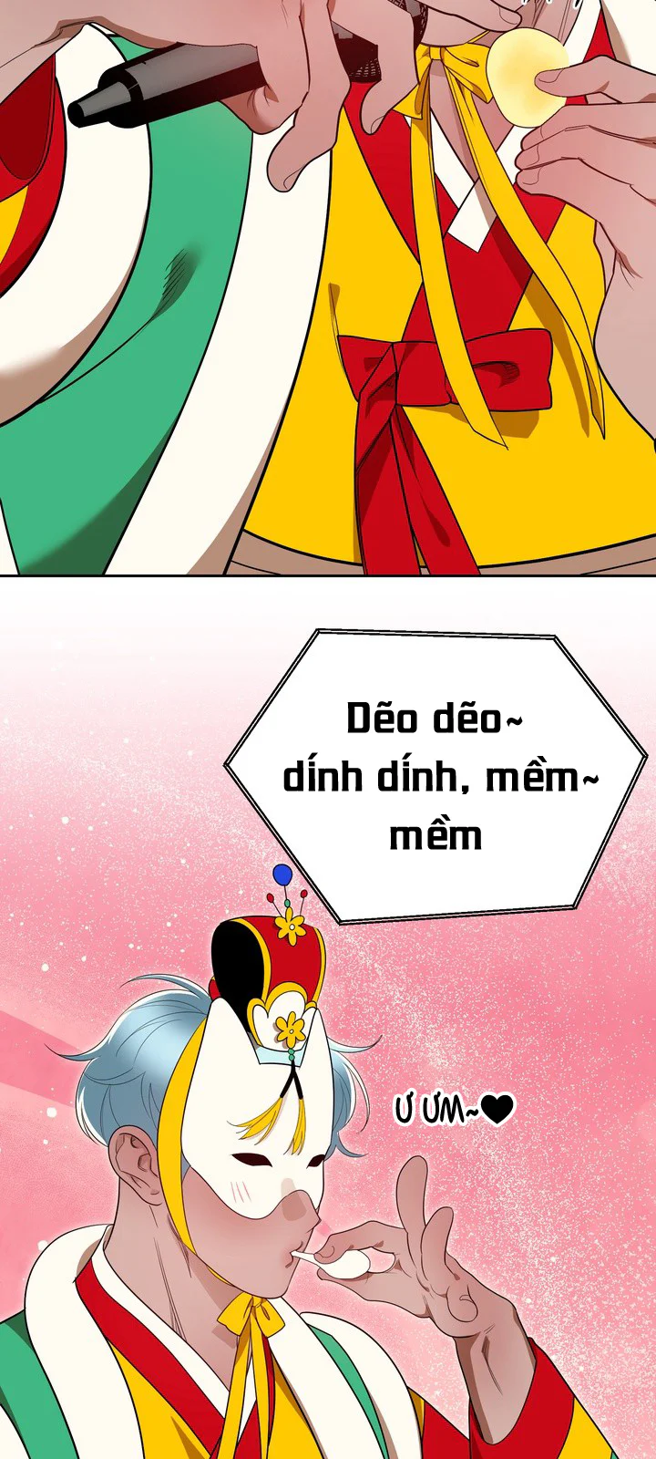 THỬ THÁCH KHIÊU DÂM Chapter 16 Trang 15