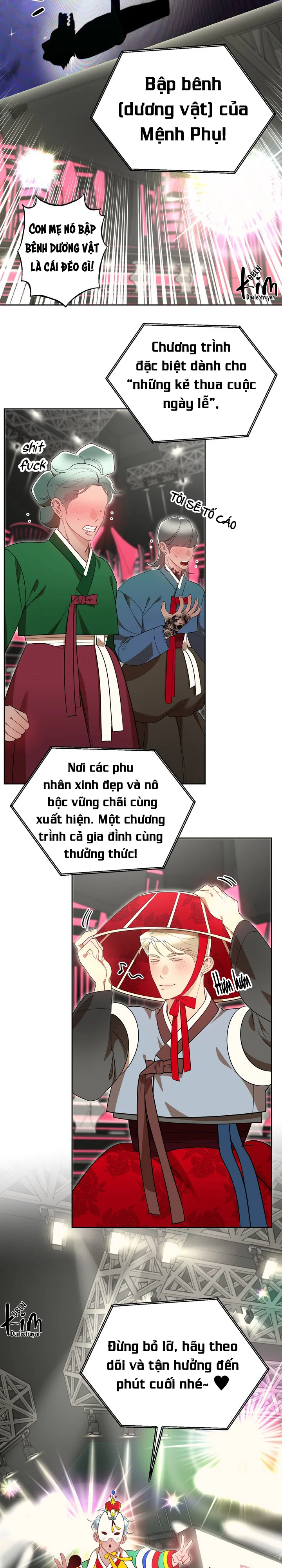 THỬ THÁCH KHIÊU DÂM Chapter 16 Trang 19