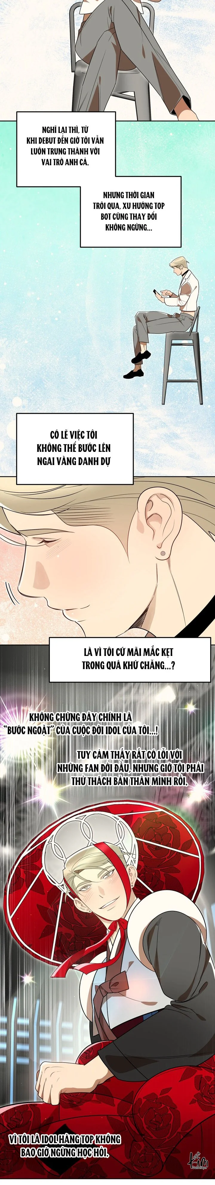 THỬ THÁCH KHIÊU DÂM Chapter 17 Trang 9