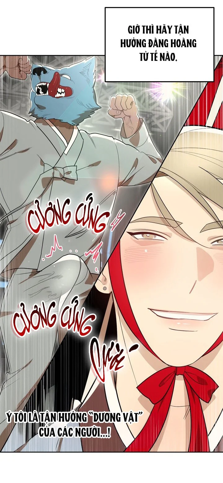 THỬ THÁCH KHIÊU DÂM Chapter 17 Trang 10