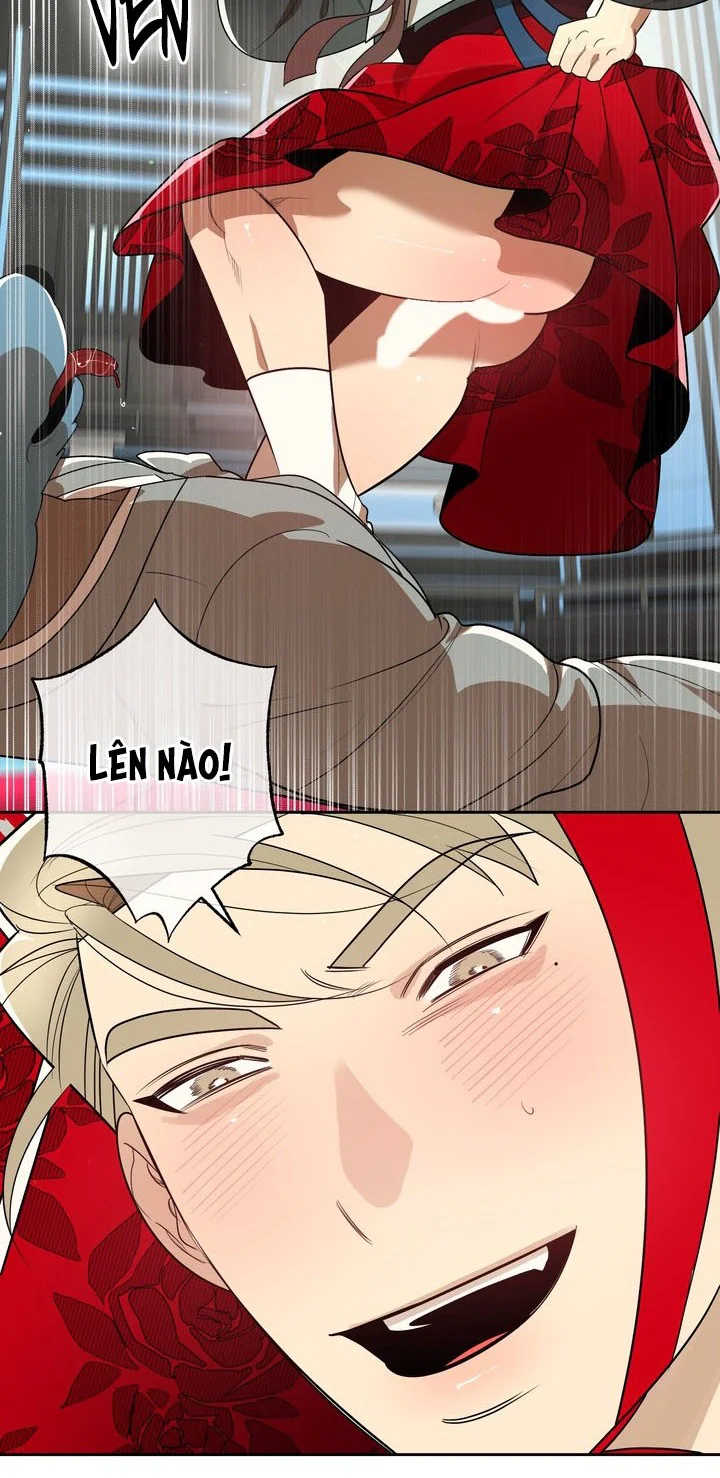 THỬ THÁCH KHIÊU DÂM Chapter 17 Trang 14