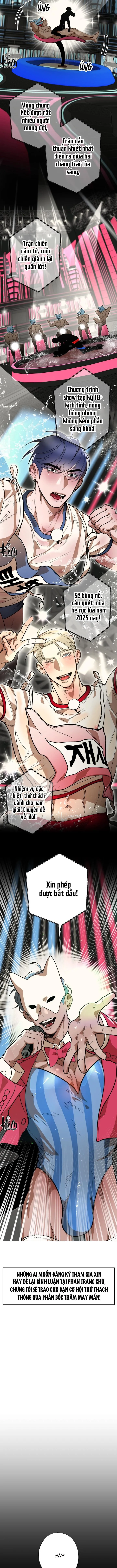 THỬ THÁCH KHIÊU DÂM Chapter 0 Trang 3