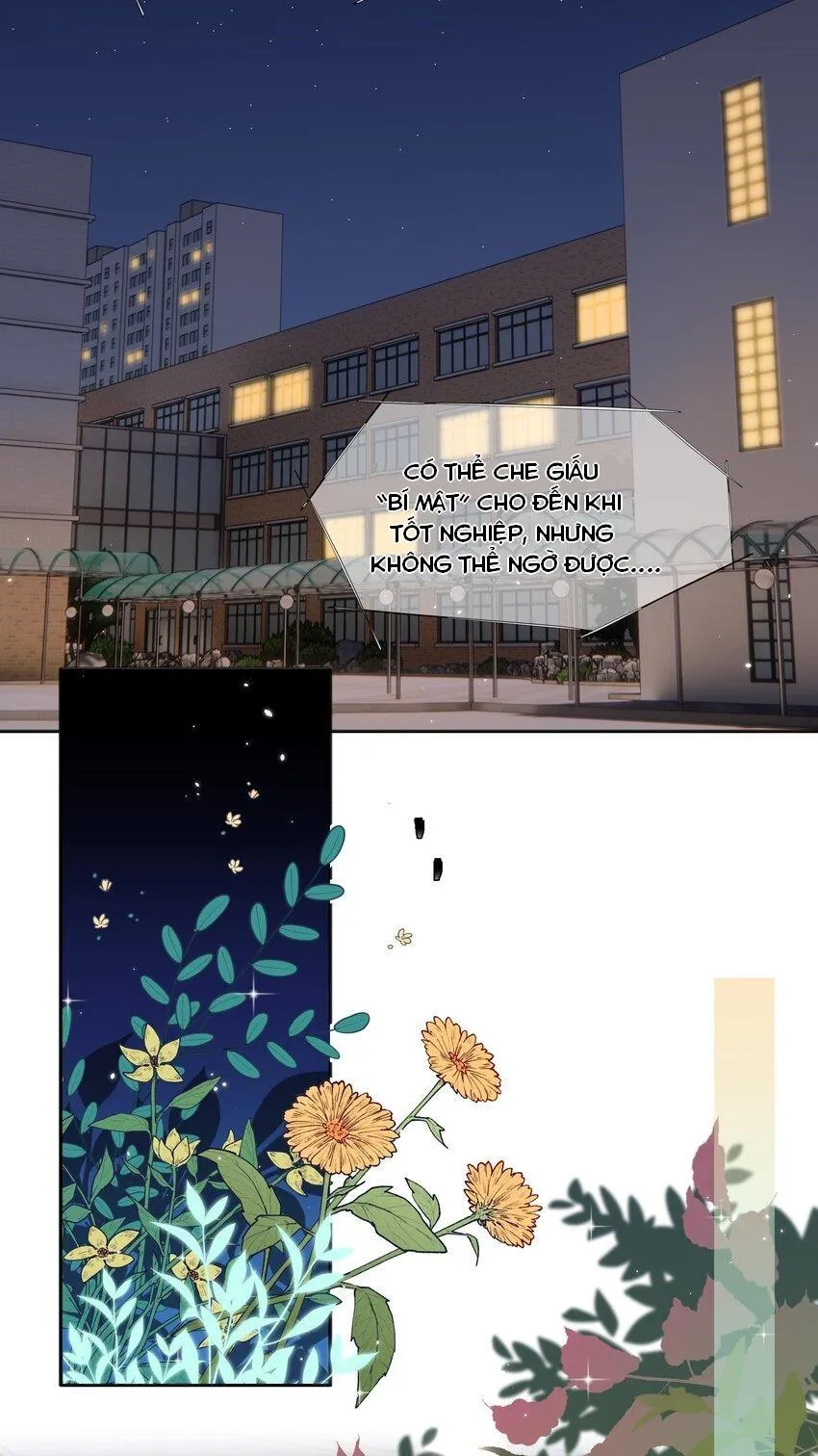 Thử thách không động tâm Chapter 1 Trang 3