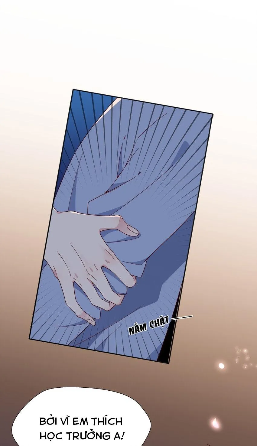 Thử thách không động tâm Chapter 1 Trang 8