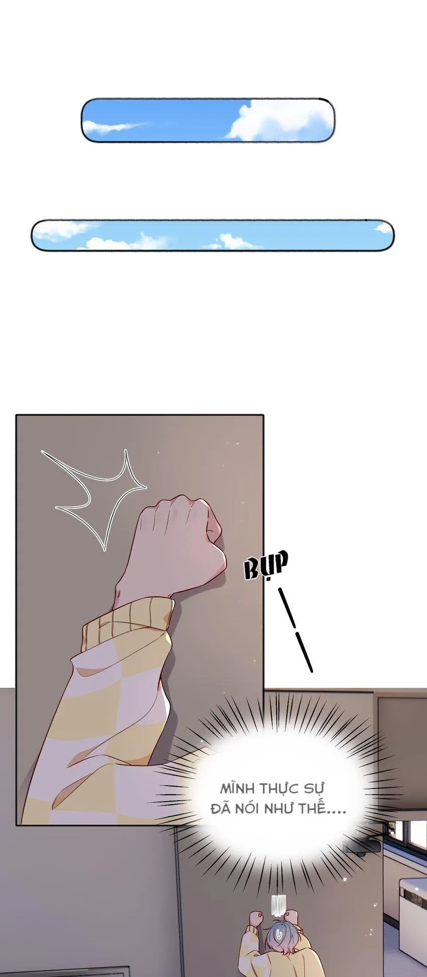 Thử thách không động tâm Chapter 1 Trang 12