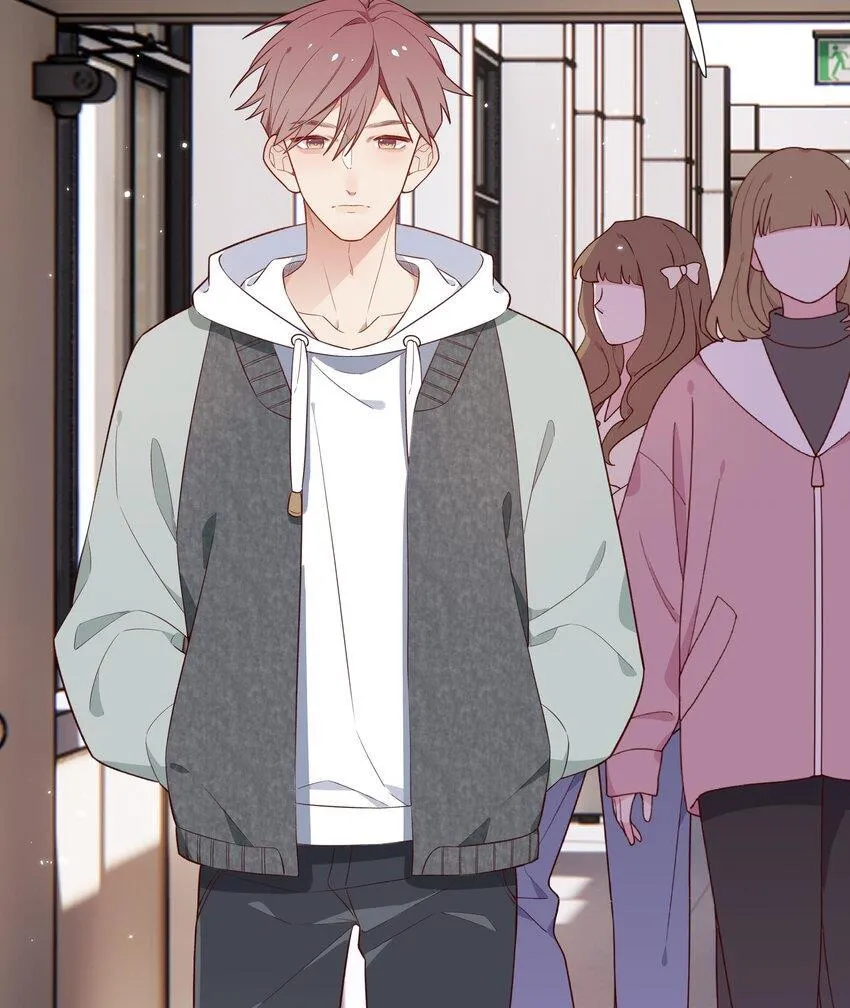 Thử thách không động tâm Chapter 1 Trang 16