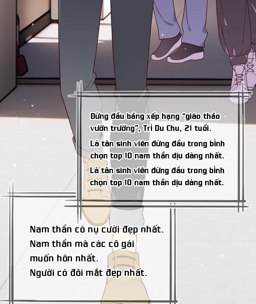 Thử thách không động tâm Chapter 1 Trang 17