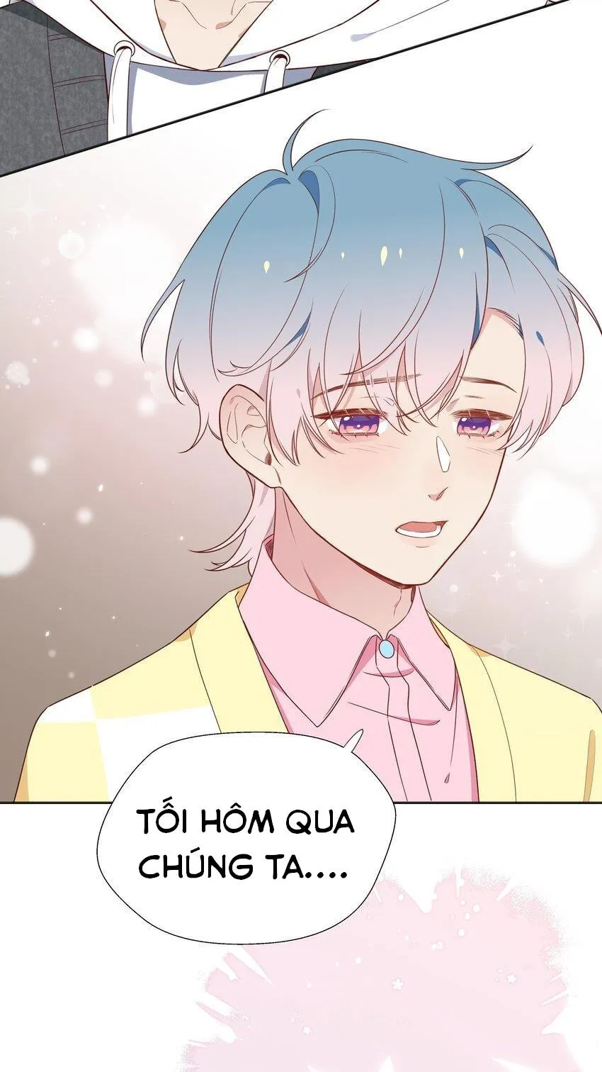 Thử thách không động tâm Chapter 1 Trang 19