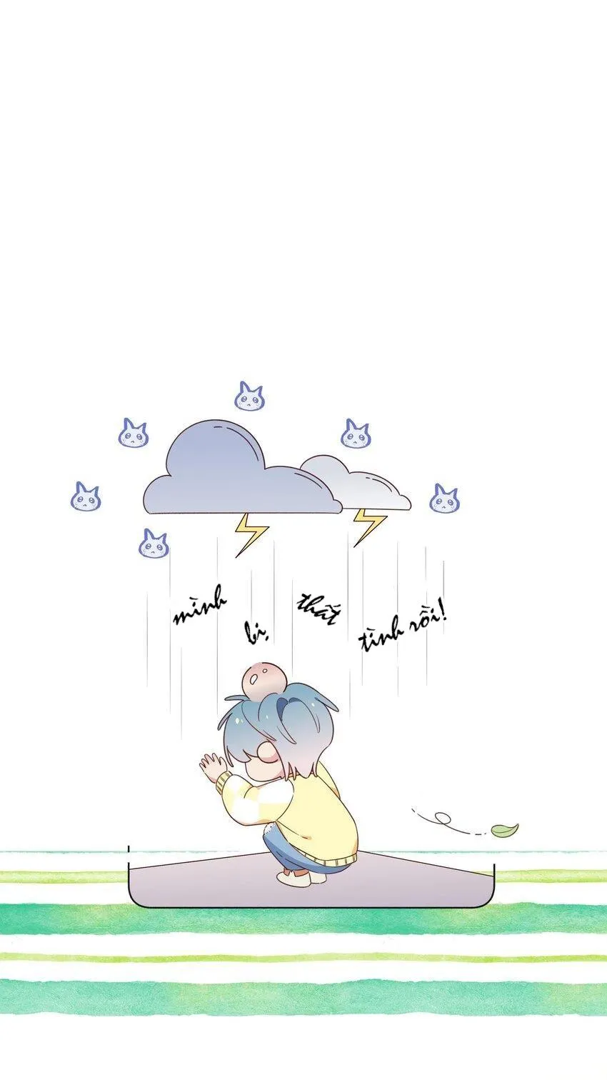 Thử thách không động tâm Chapter 1 Trang 26