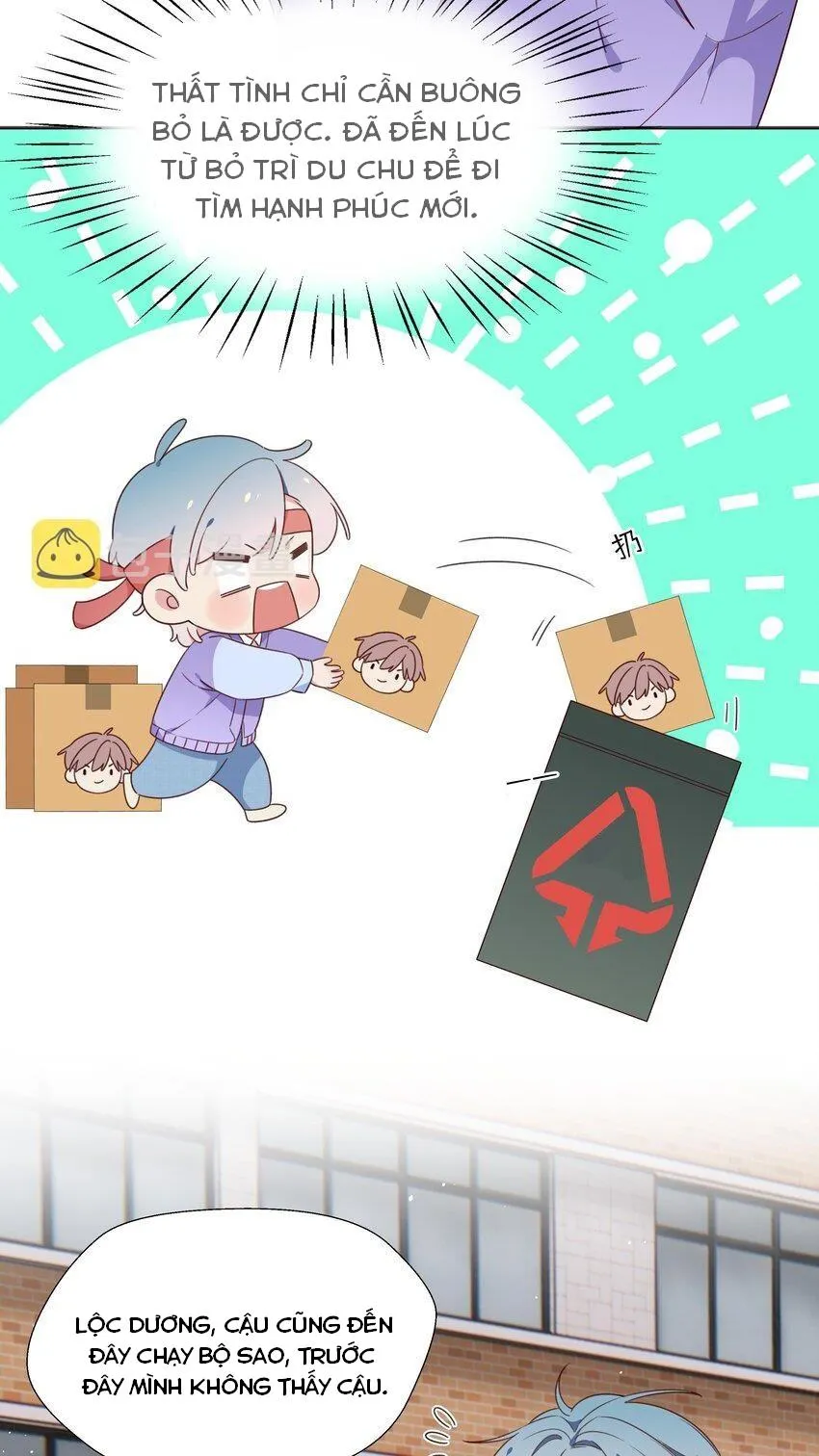 Thử thách không động tâm Chapter 1 Trang 28