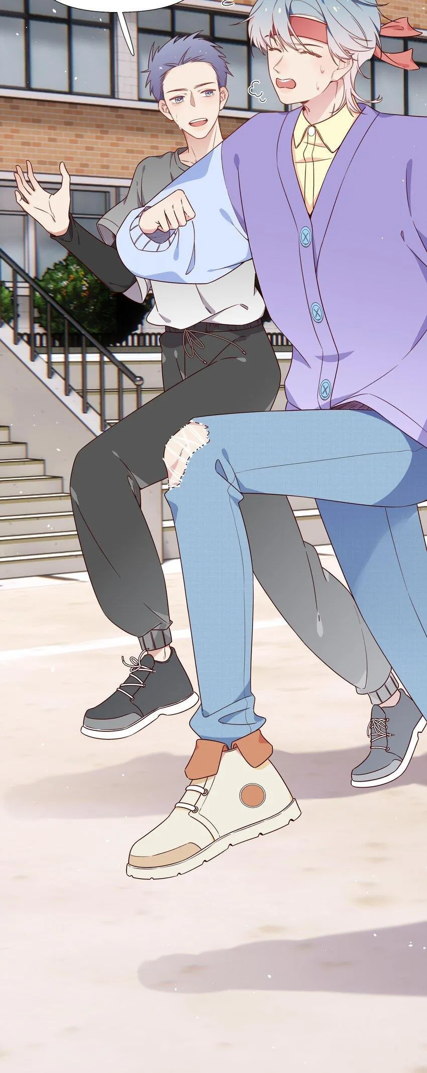 Thử thách không động tâm Chapter 1 Trang 29