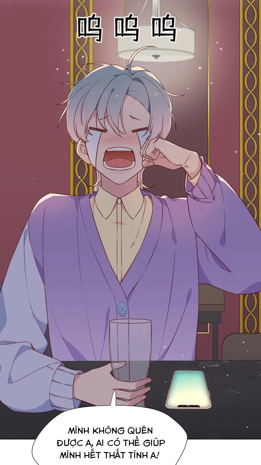 Thử thách không động tâm Chapter 1 Trang 33