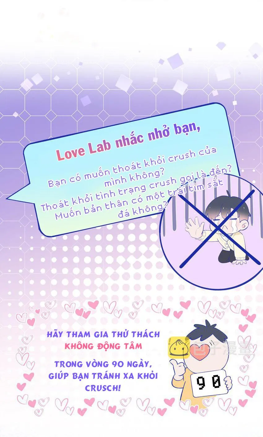 Thử thách không động tâm Chapter 2 Trang 3