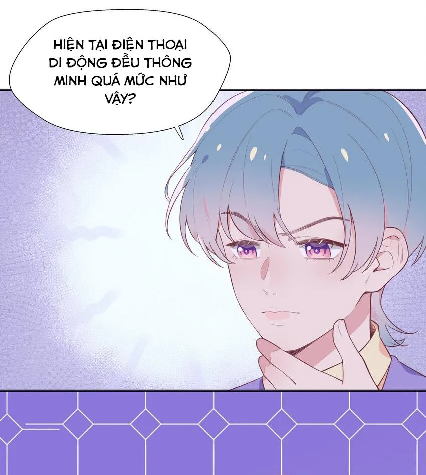 Thử thách không động tâm Chapter 2 Trang 7