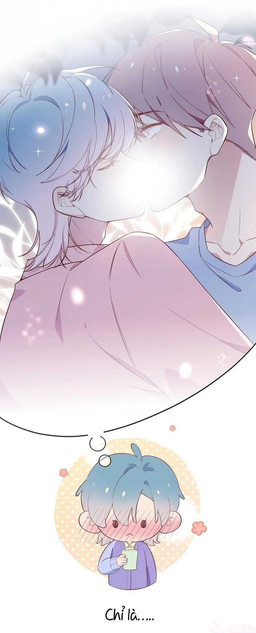 Thử thách không động tâm Chapter 2 Trang 9