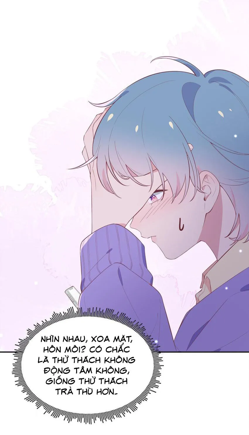 Thử thách không động tâm Chapter 2 Trang 10