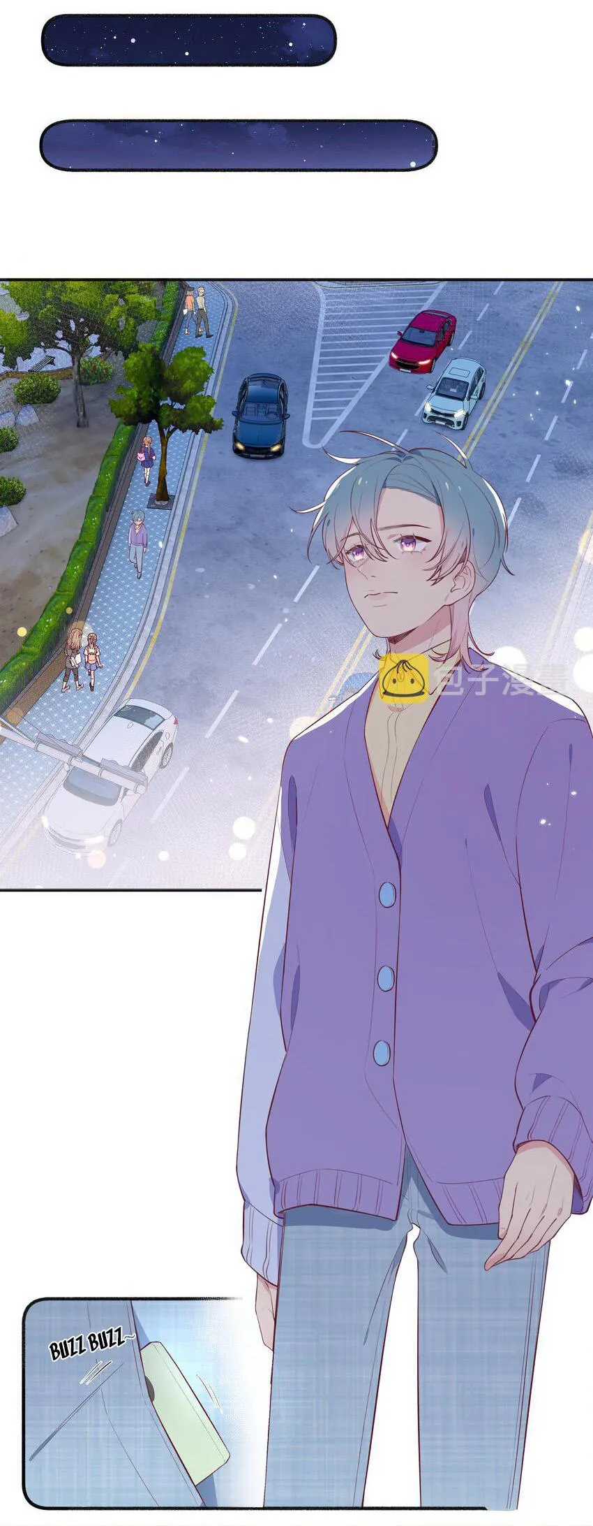 Thử thách không động tâm Chapter 2 Trang 13