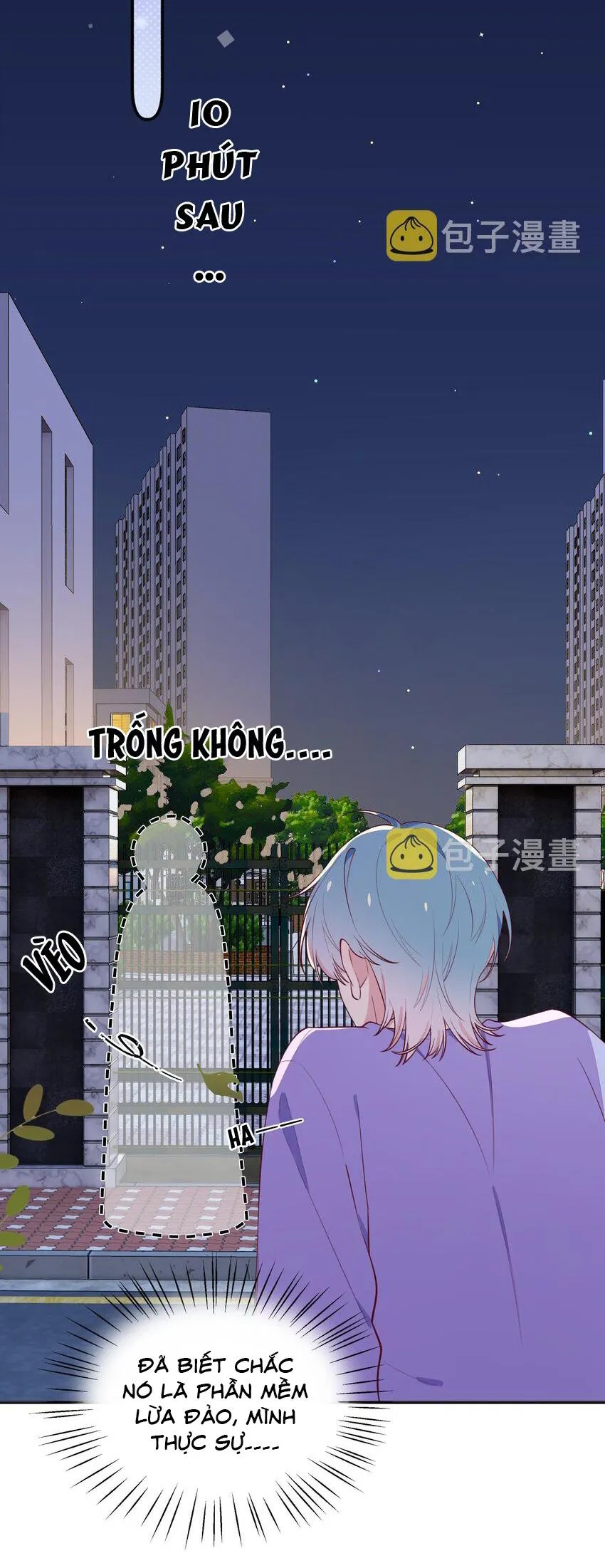 Thử thách không động tâm Chapter 2 Trang 16