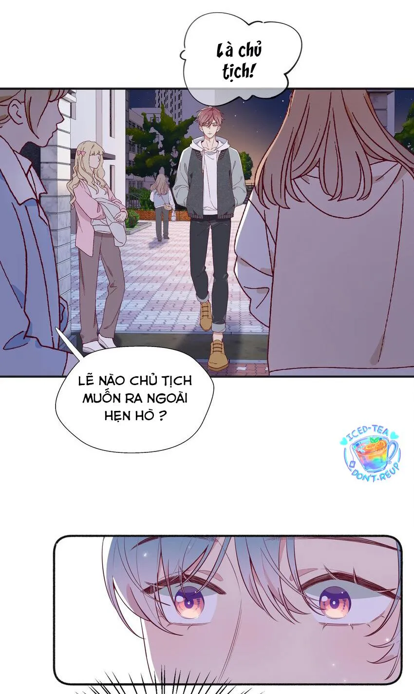 Thử thách không động tâm Chapter 2 Trang 17