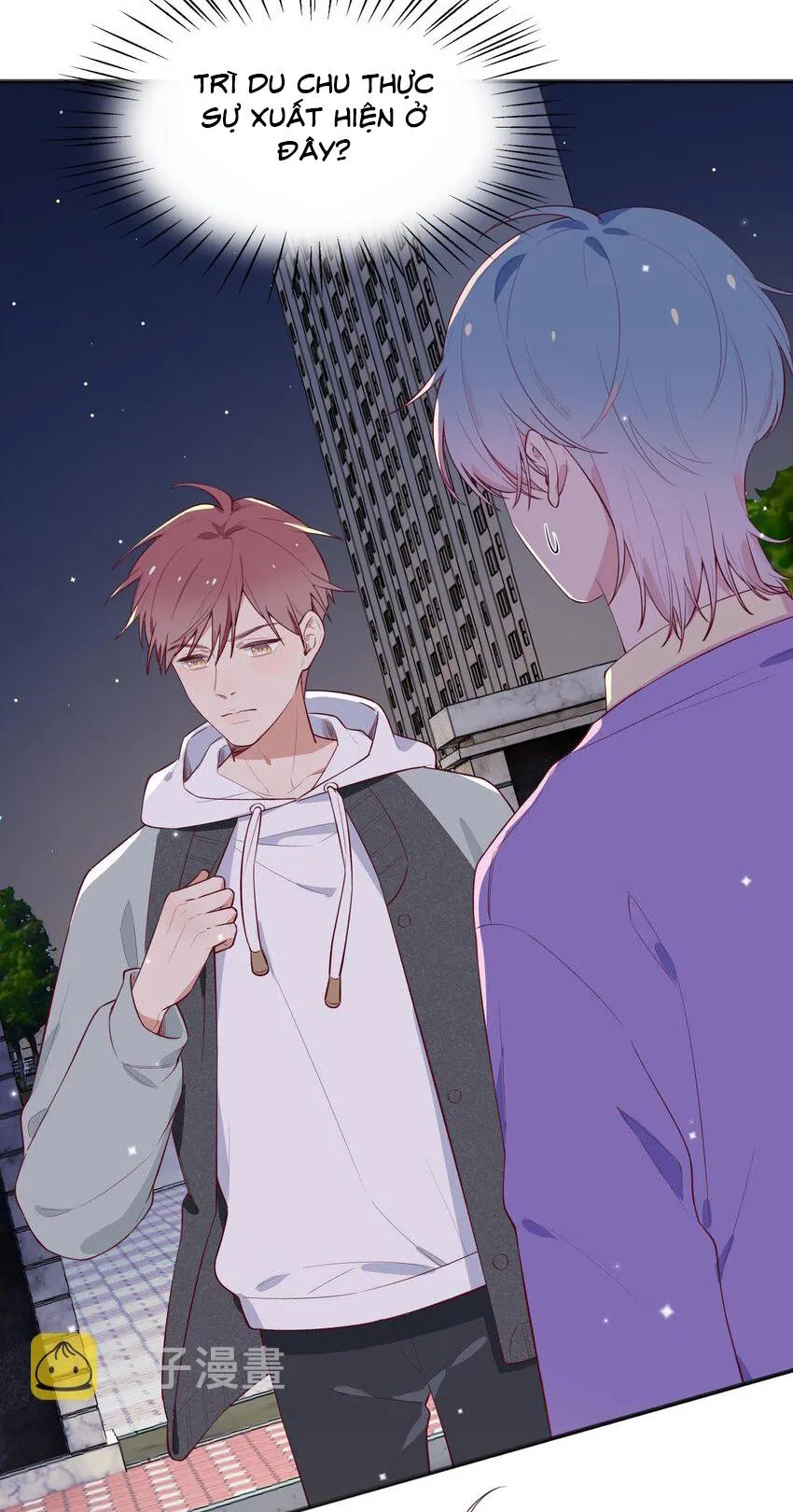 Thử thách không động tâm Chapter 2 Trang 18