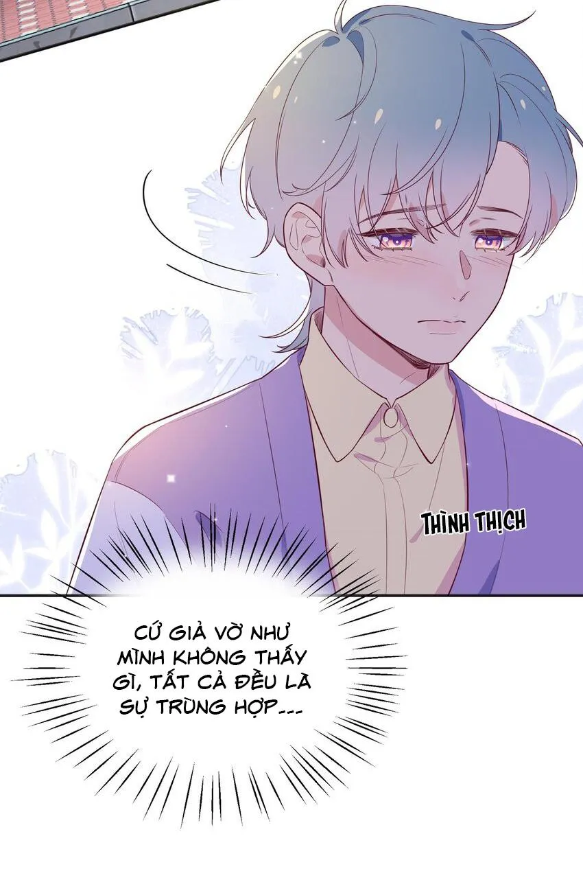 Thử thách không động tâm Chapter 2 Trang 19