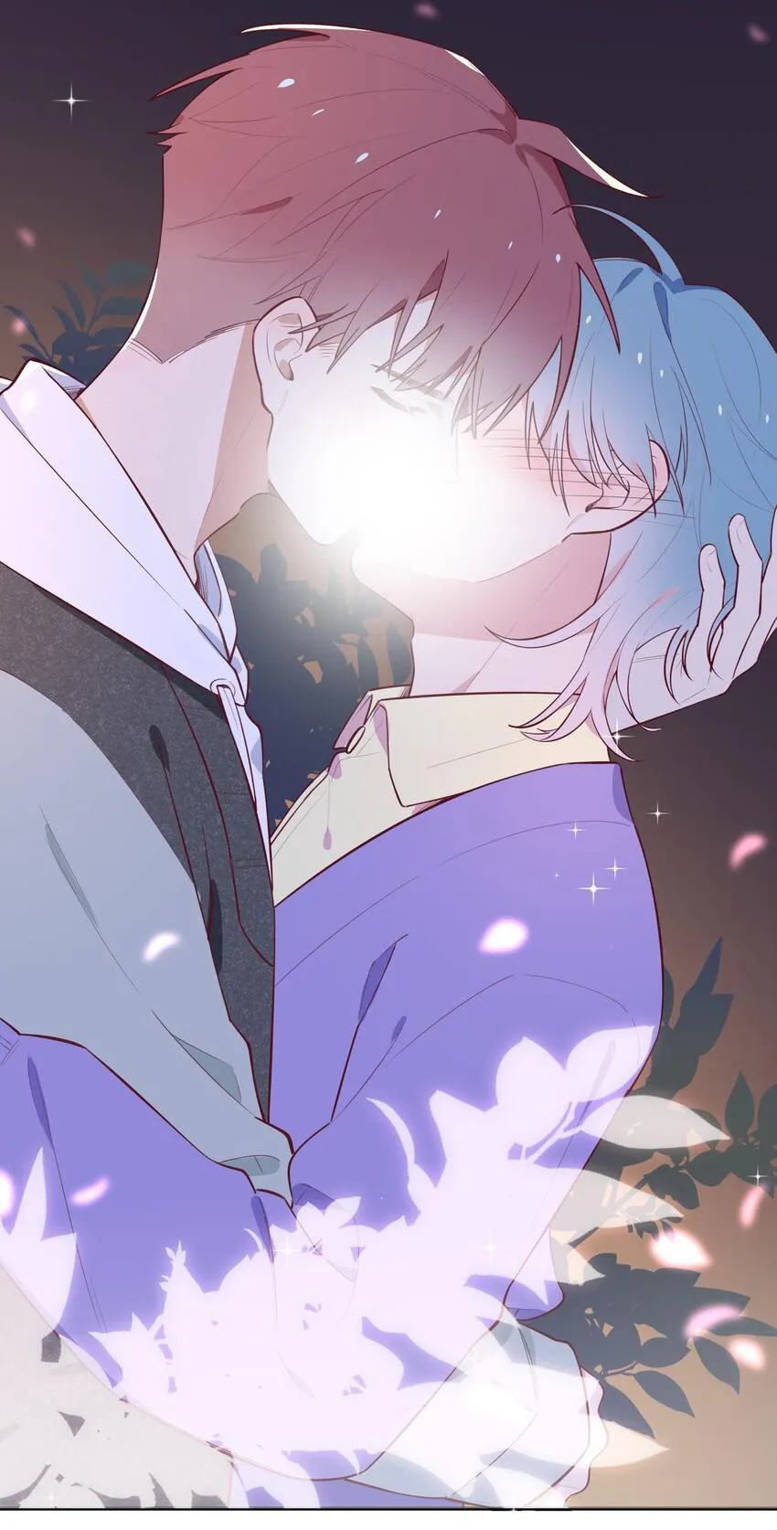 Thử thách không động tâm Chapter 2 Trang 22