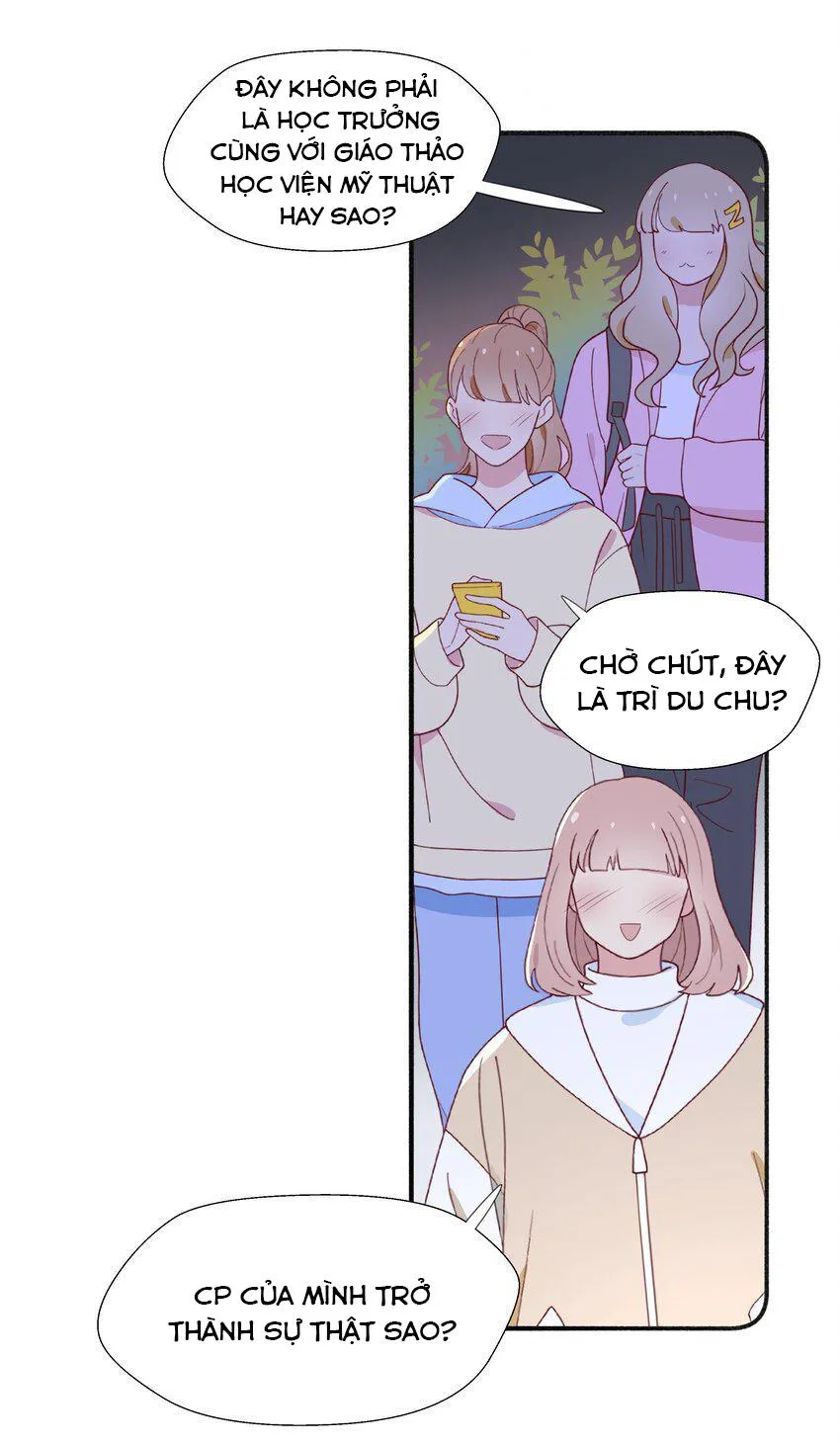 Thử thách không động tâm Chapter 2 Trang 24