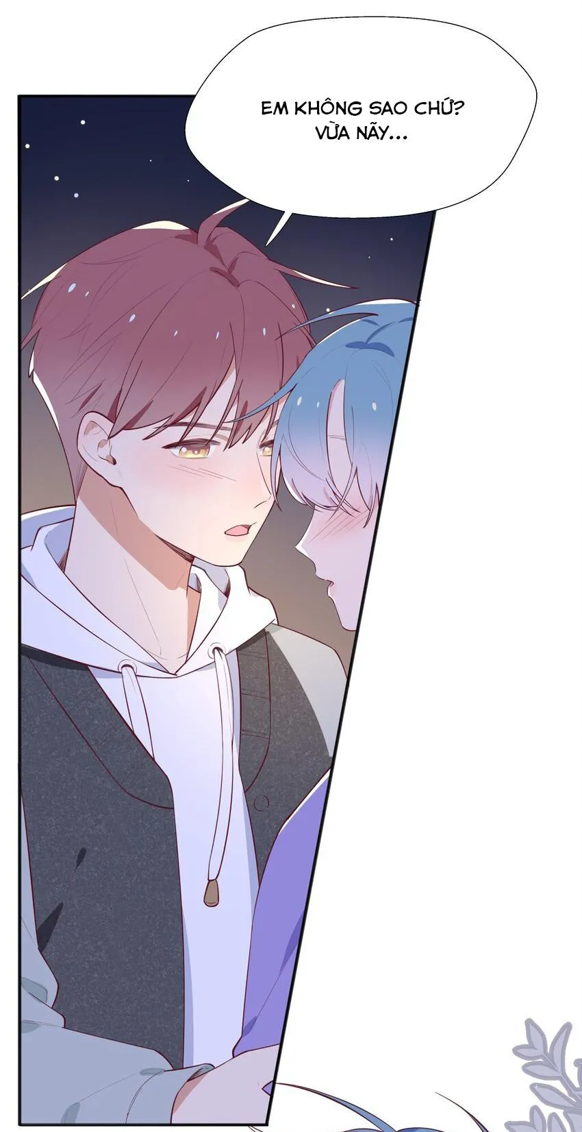 Thử thách không động tâm Chapter 2 Trang 25
