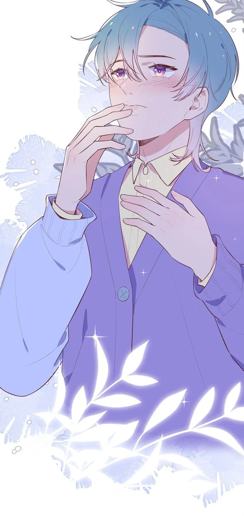 Thử thách không động tâm Chapter 2 Trang 26