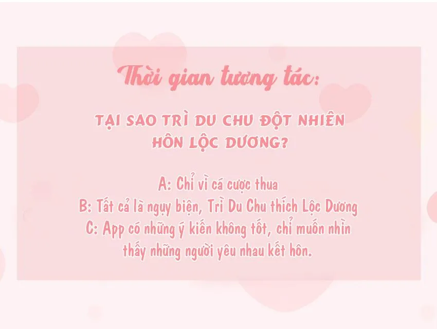 Thử thách không động tâm Chapter 2 Trang 27