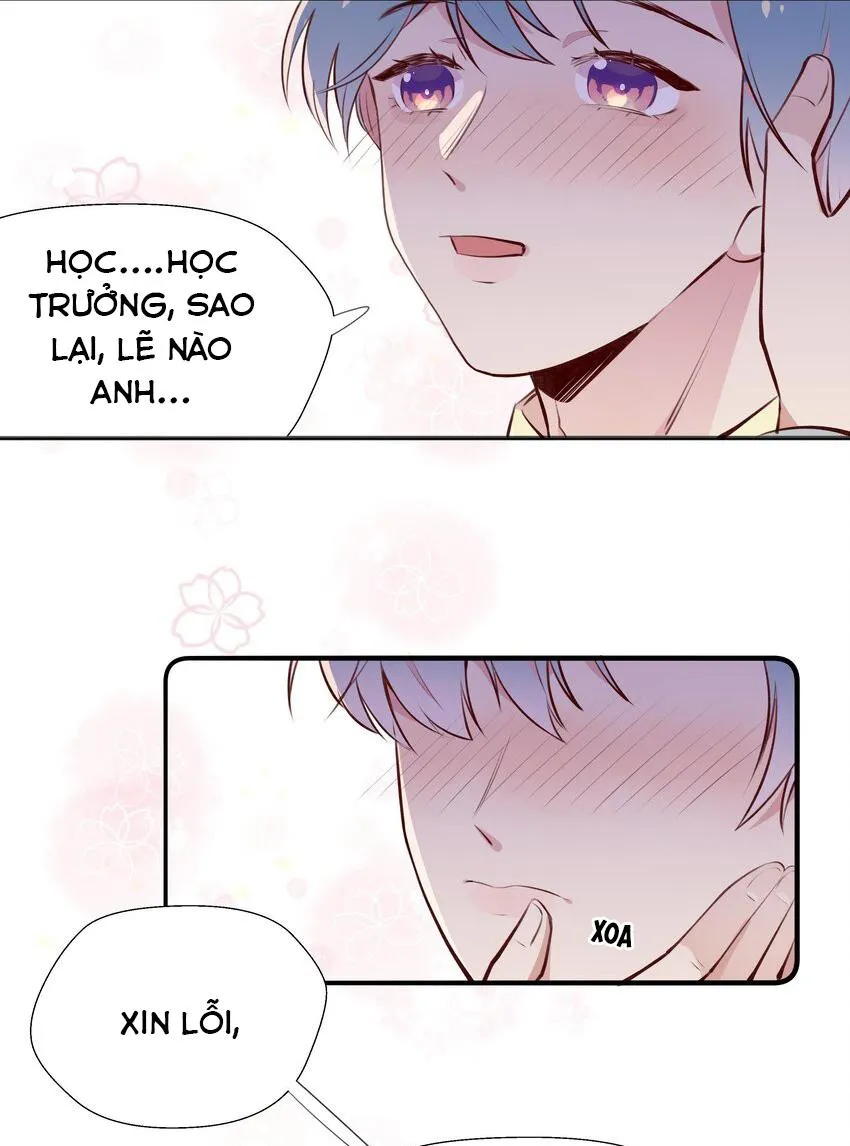 Thử thách không động tâm Chapter 3 Trang 3