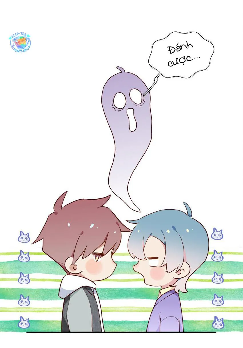 Thử thách không động tâm Chapter 3 Trang 6