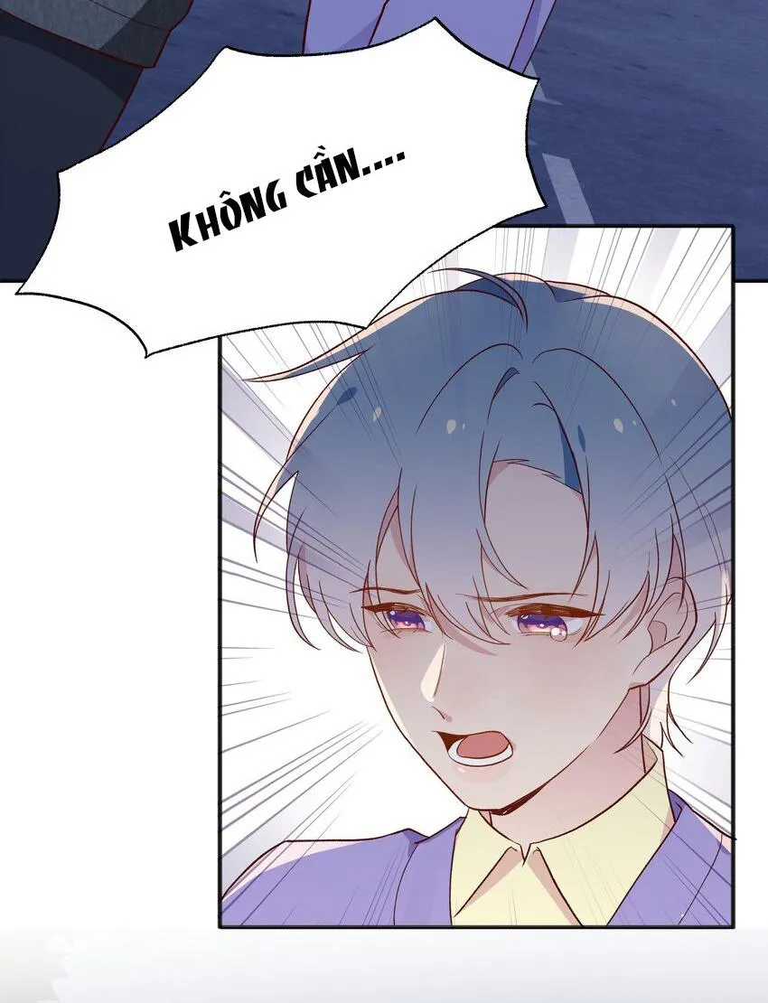 Thử thách không động tâm Chapter 3 Trang 8