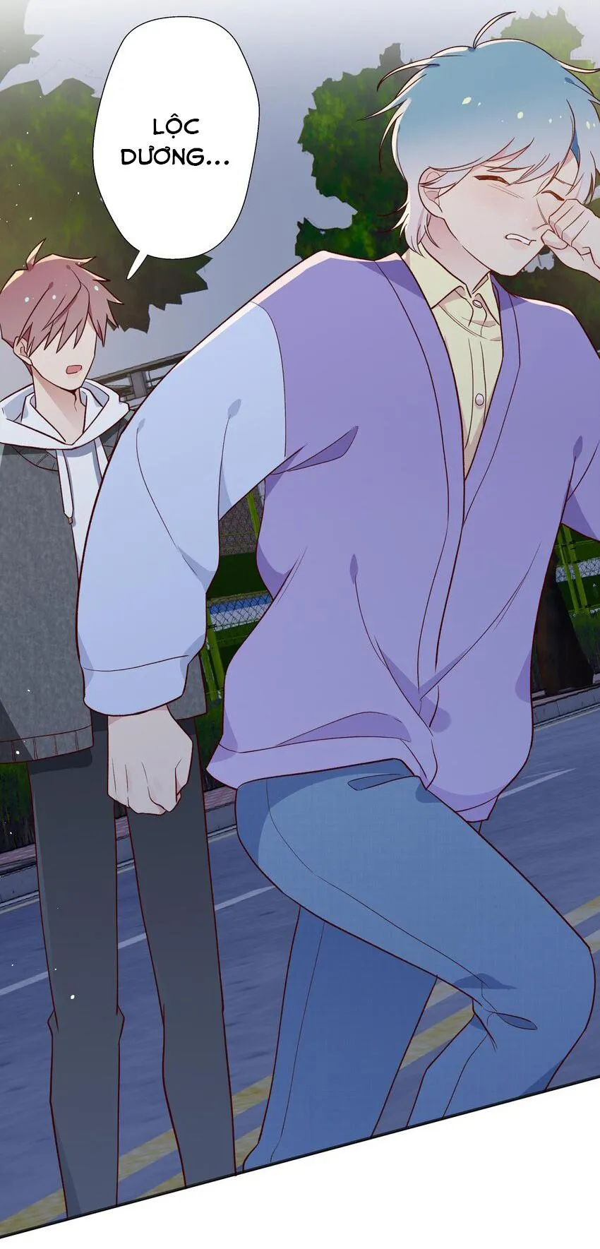 Thử thách không động tâm Chapter 3 Trang 9