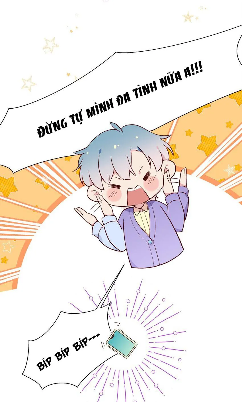 Thử thách không động tâm Chapter 3 Trang 11