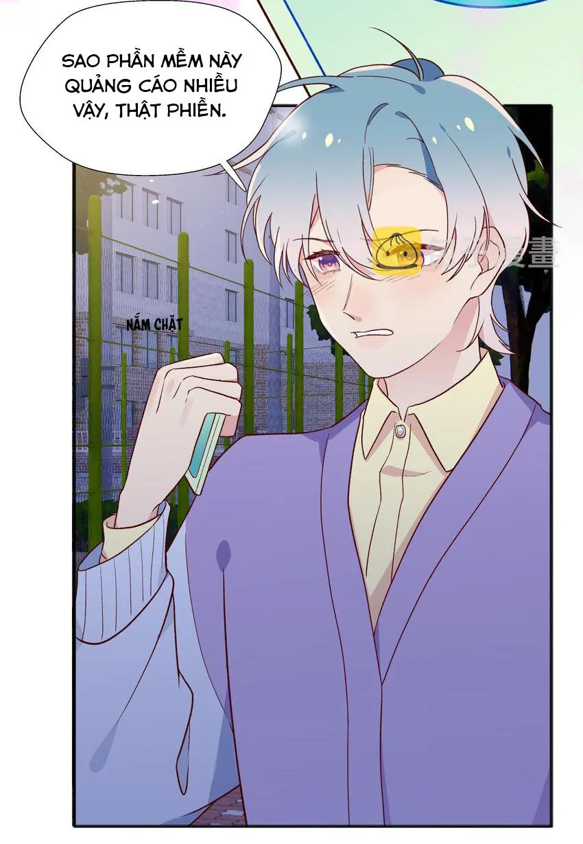 Thử thách không động tâm Chapter 3 Trang 13