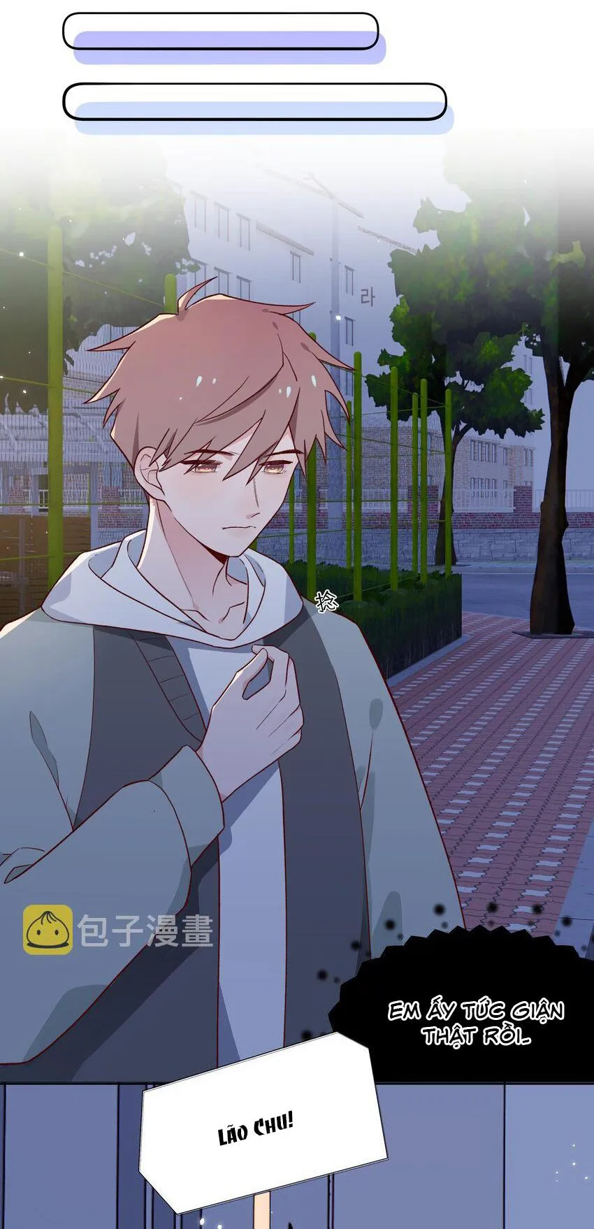 Thử thách không động tâm Chapter 3 Trang 14