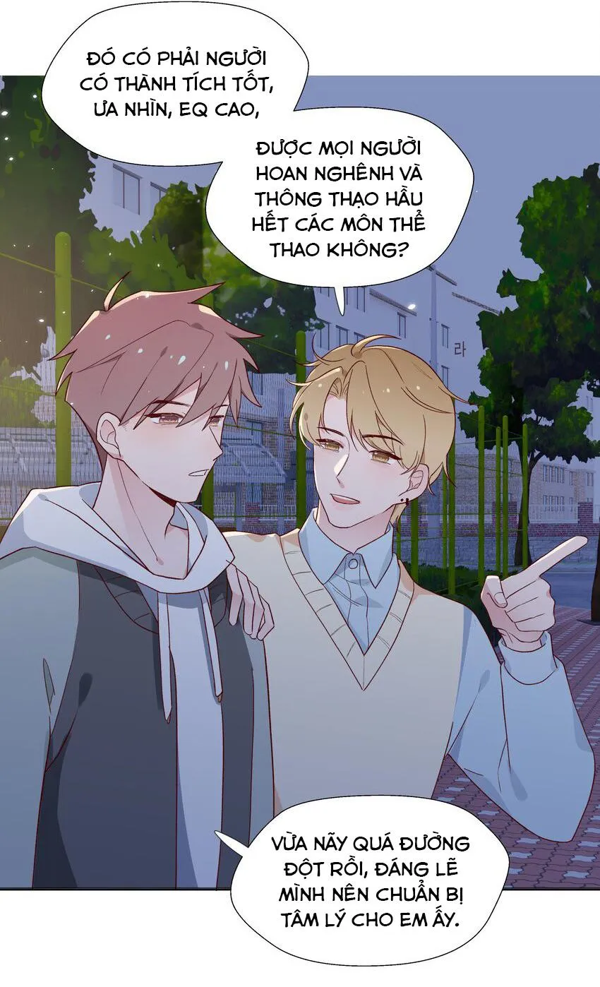 Thử thách không động tâm Chapter 3 Trang 16