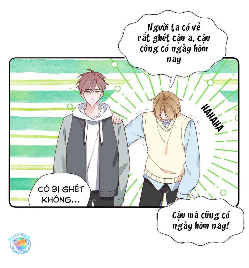 Thử thách không động tâm Chapter 3 Trang 17