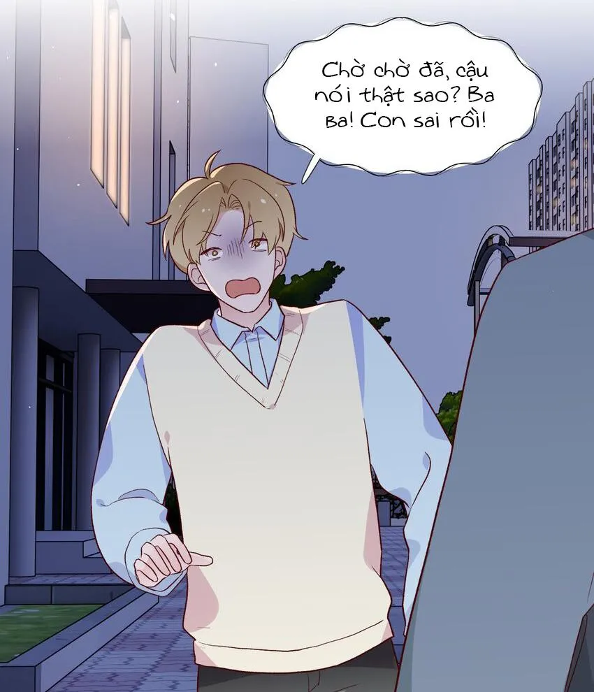 Thử thách không động tâm Chapter 3 Trang 19