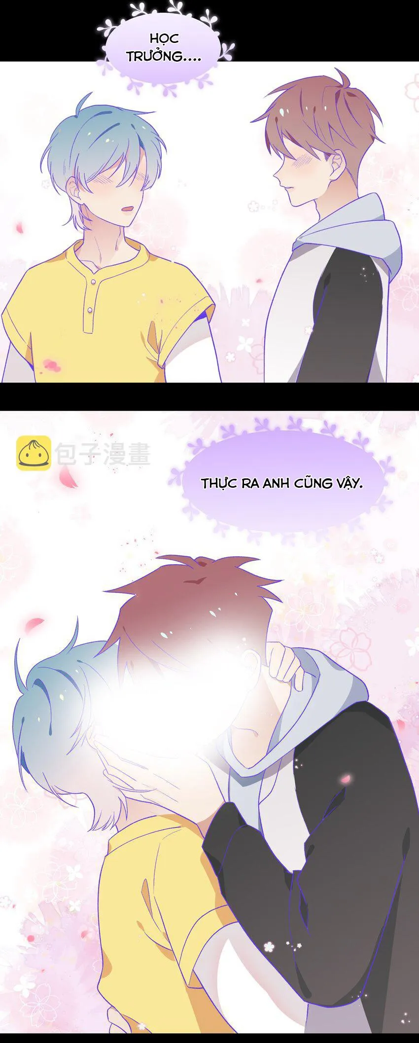 Thử thách không động tâm Chapter 3 Trang 22