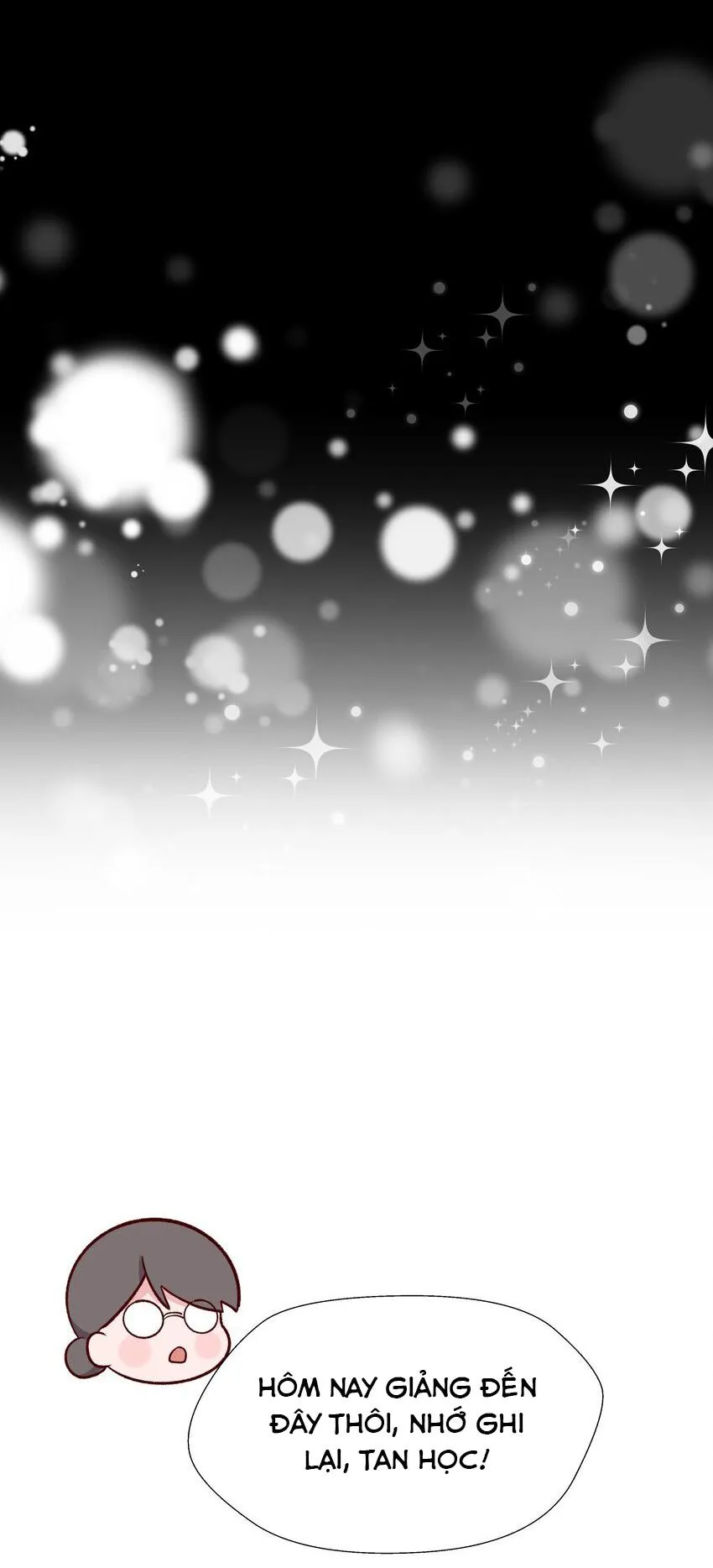 Thử thách không động tâm Chapter 3 Trang 23