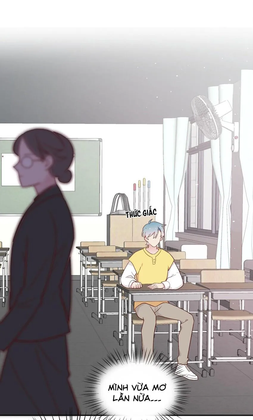 Thử thách không động tâm Chapter 3 Trang 24