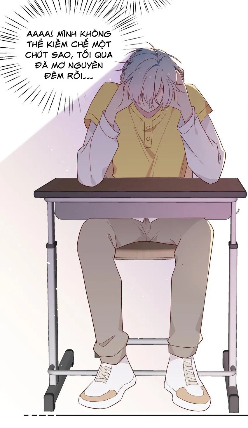 Thử thách không động tâm Chapter 3 Trang 25