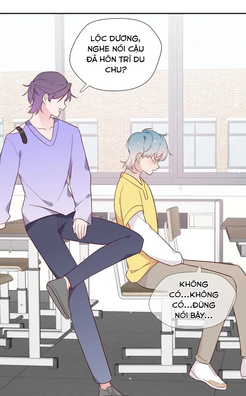 Thử thách không động tâm Chapter 3 Trang 26
