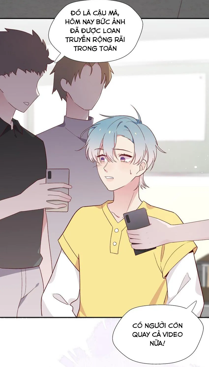 Thử thách không động tâm Chapter 3 Trang 27