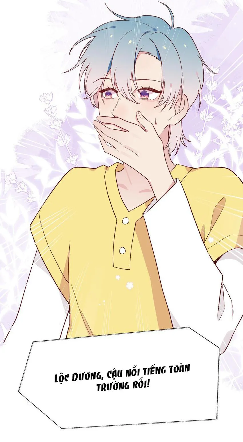 Thử thách không động tâm Chapter 3 Trang 28