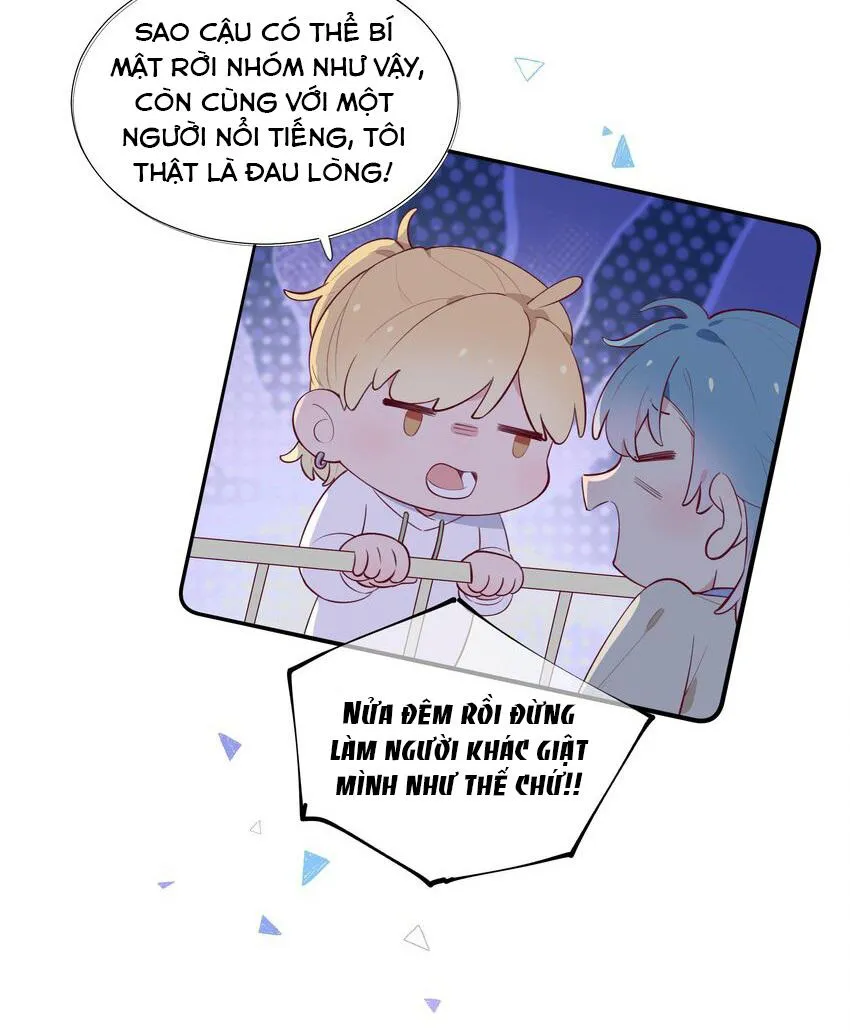 Thử thách không động tâm Chapter 4 Trang 6