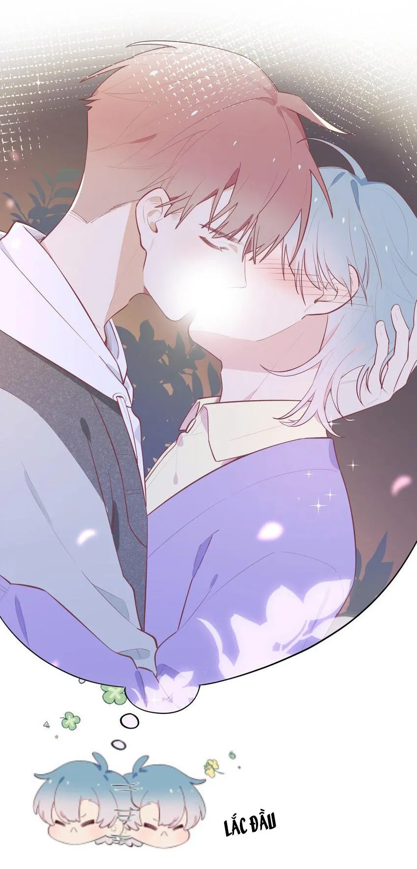 Thử thách không động tâm Chapter 4 Trang 10